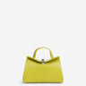 Jacquemus Mujer Barcelona Bolso Mini Valérie color Verde Lima sku 810-008509 02 - Foto 1