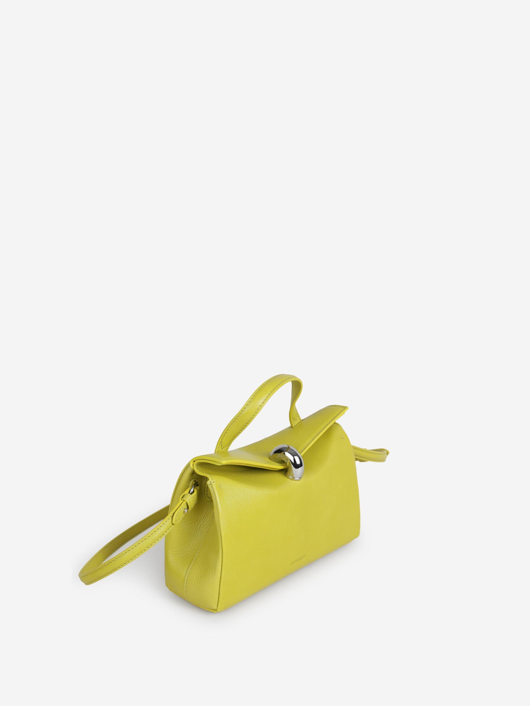 Jacquemus Mujer Barcelona Bolso Mini Valérie color Verde Lima sku 810-008509 02 - Foto 2