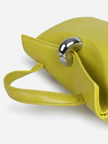 Jacquemus Mujer Barcelona Bolso Mini Valérie color Verde Lima sku 810-008509 02 - Foto 4