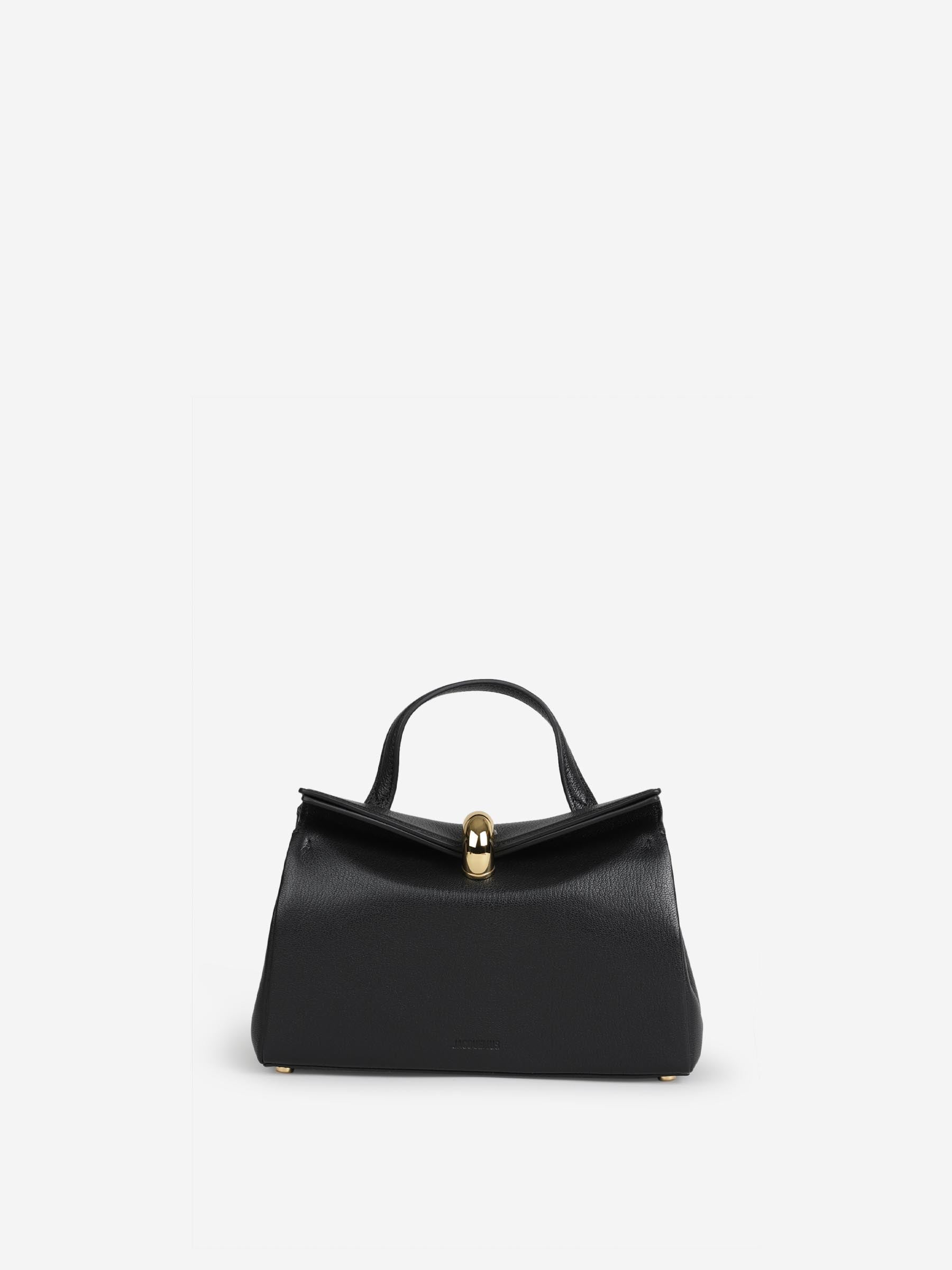 Jacquemus Mujer Barcelona Bolso Mini Valérie color Negro sku 810-008509 03 - Foto 1