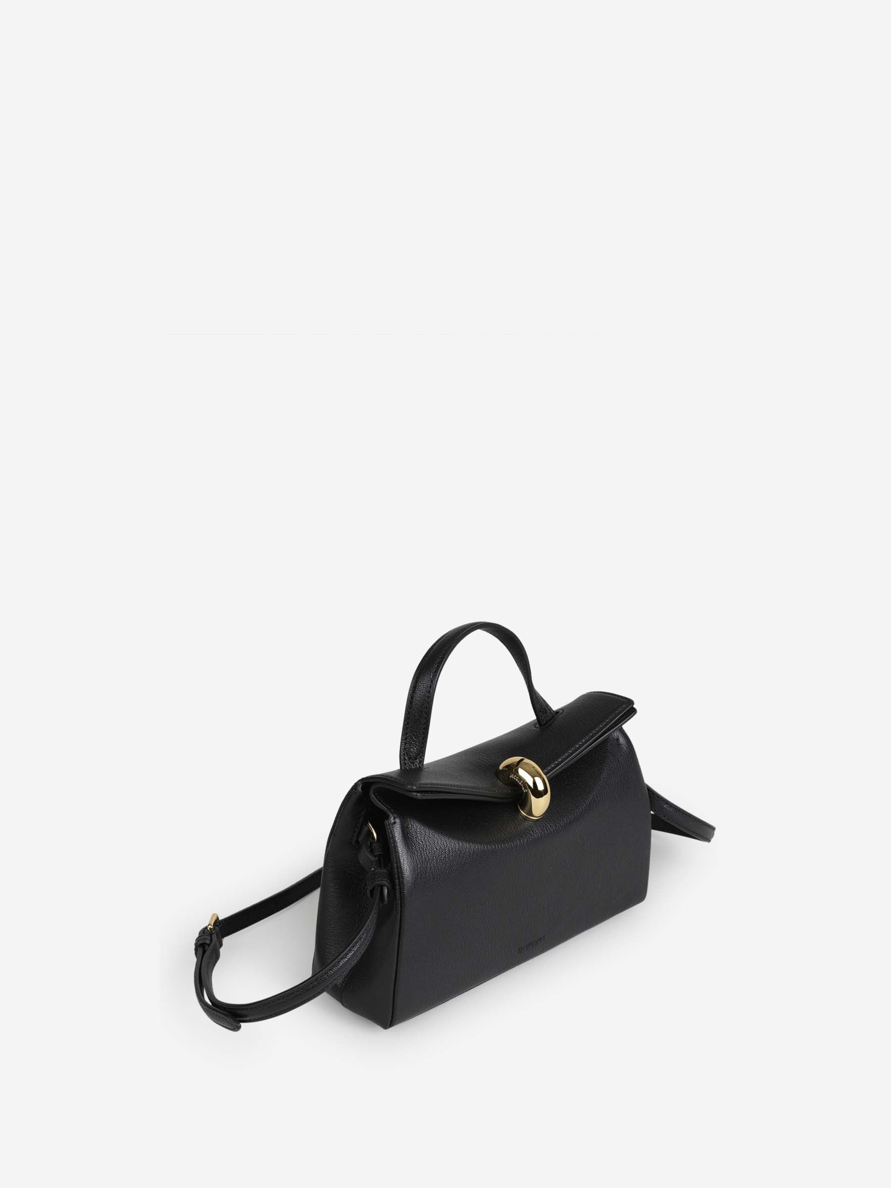 Jacquemus Mujer Barcelona Bolso Mini Valérie color Negro sku 810-008509 03 - Foto 2