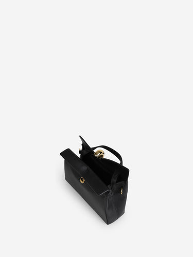 Jacquemus Mujer Barcelona Bolso Mini Valérie color Negro sku 810-008509 03 - Foto 3