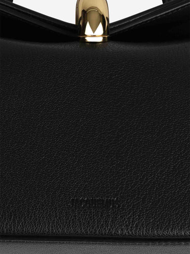 Jacquemus Mujer Barcelona Bolso Mini Valérie color Negro sku 810-008509 03 - Foto 5