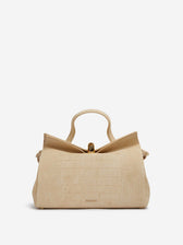 Jacquemus Mujer Barcelona Bolso Le Valérie color Beige sku 810-008510 00 - Foto 1