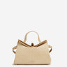 Jacquemus Mujer Barcelona Bolso Le Petit Valerie color Beige sku 810-008511 00 - Foto 1