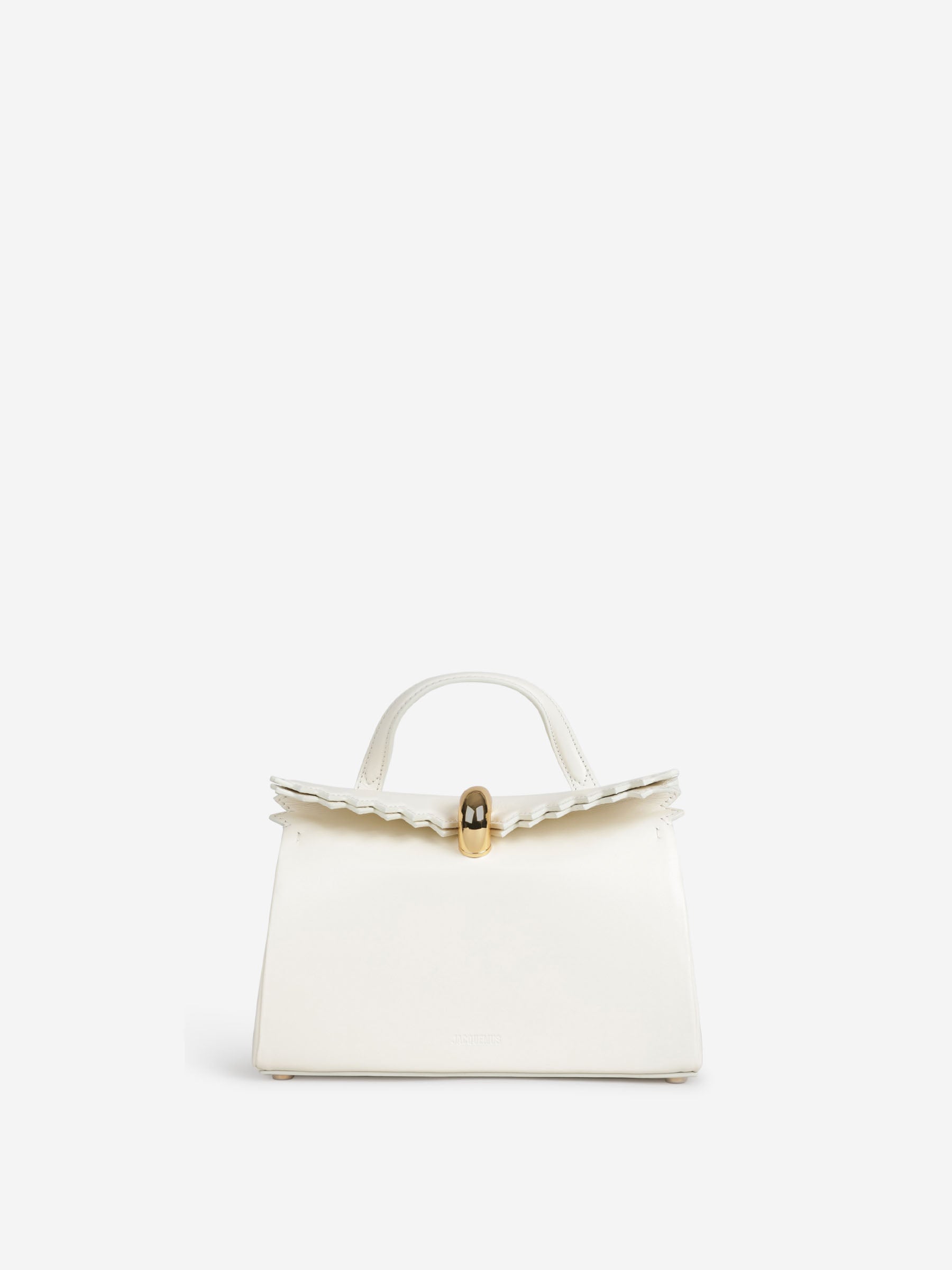 Jacquemus Mujer Barcelona Bolso Mini Valérie color Blanco sku 810-008512 00 - Foto 1