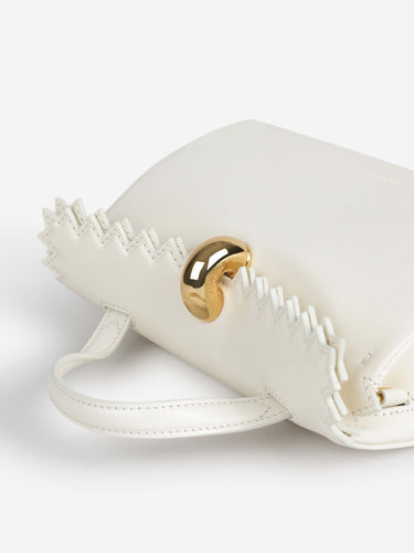 Jacquemus Mujer Barcelona Bolso Mini Valérie color Blanco sku 810-008512 00 - Foto 4