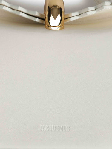 Jacquemus Mujer Barcelona Bolso Mini Valérie color Blanco sku 810-008512 00 - Foto 5