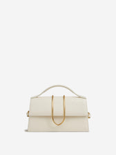 Jacquemus Mujer Barcelona Bolso Le Grand Bambino color Marfil sku 810-008513 01 - Foto 1