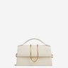 Jacquemus Mujer Barcelona Bolso Le Grand Bambino color Marfil sku 810-008513 01 - Foto 1