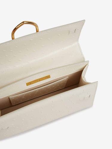 Jacquemus Mujer Barcelona Bolso Le Grand Bambino color Marfil sku 810-008513 01 - Foto 4