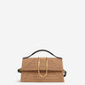 Jacquemus Mujer Barcelona Bolso Le Grand Bambino color Rafia sku 810-008514 01 - Foto 1