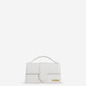 Jacquemus Mujer Barcelona Bolso Le Grand Bambino color Blanco sku 810-008515 01 - Foto 1