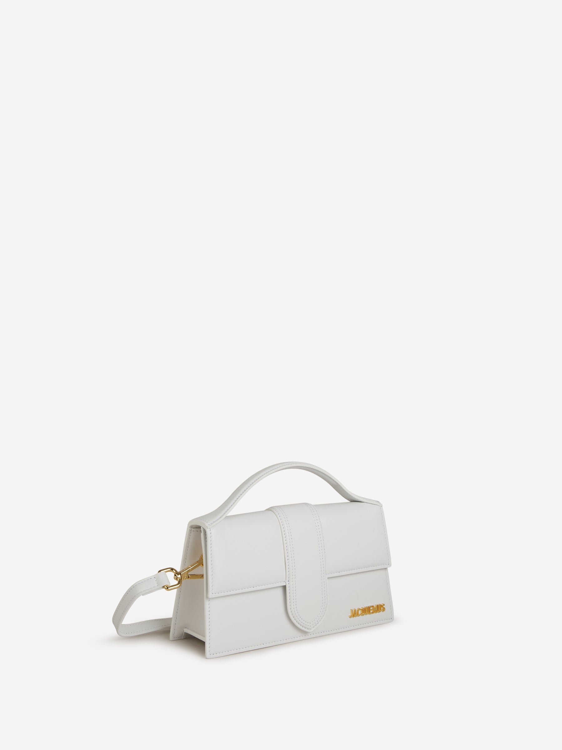 Jacquemus Mujer Barcelona Bolso Le Grand Bambino color Blanco sku 810-008515 01 - Foto 2