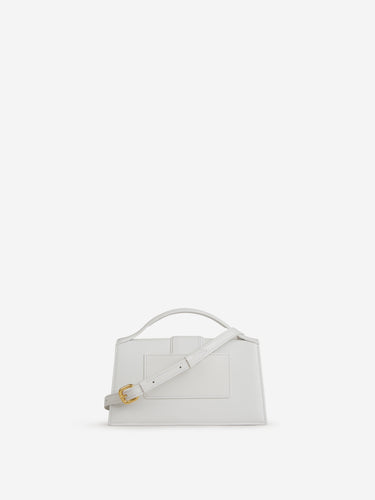 Jacquemus Mujer Barcelona Bolso Le Grand Bambino color Blanco sku 810-008515 01 - Foto 3