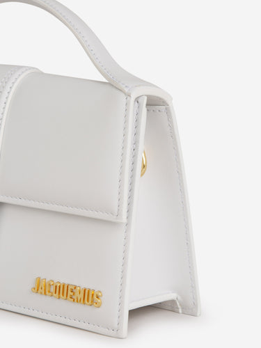 Jacquemus Mujer Barcelona Bolso Le Grand Bambino color Blanco sku 810-008515 01 - Foto 5