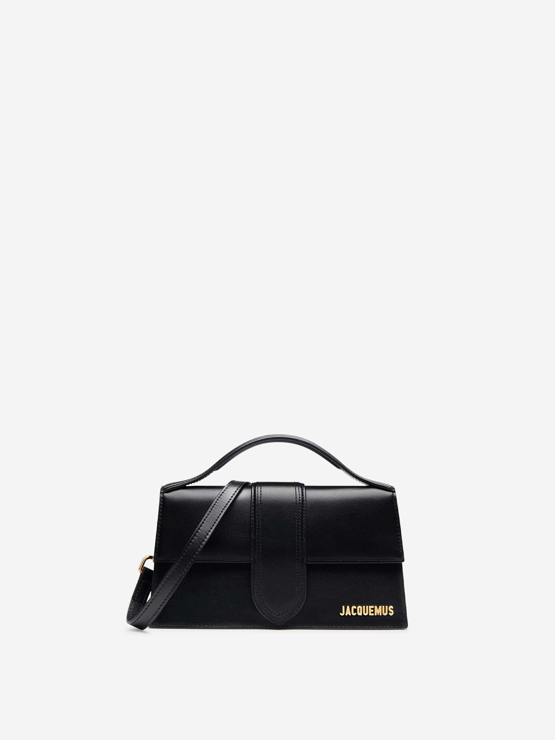 Jacquemus Mujer Barcelona Bolso Le Grand Bambino color Negro sku 810-008515 02 - Foto 1