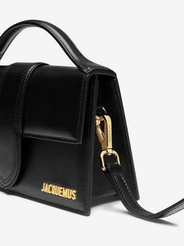 Jacquemus Mujer Barcelona Bolso Le Grand Bambino color Negro sku 810-008515 02 - Foto 5
