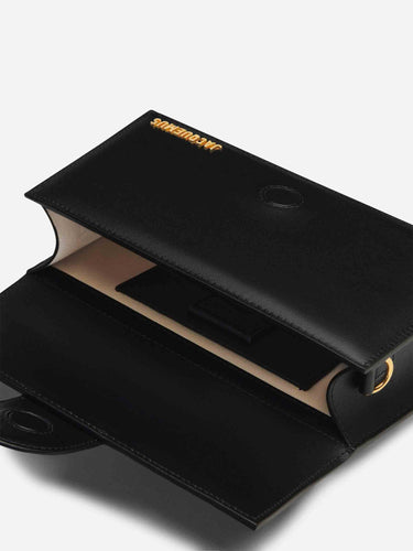 Jacquemus Mujer Barcelona Bolso Le Grand Bambino color Negro sku 810-008515 02 - Foto 6