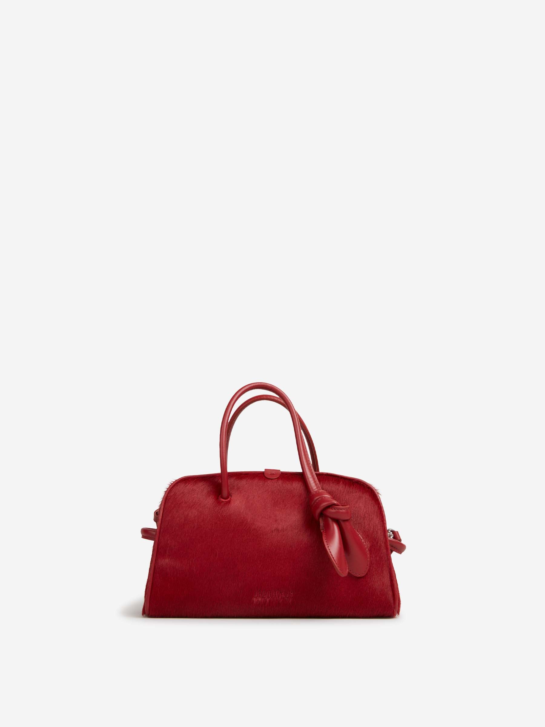 Jacquemus Mujer Barcelona Bolso Le Petit Turismo color Rojo sku 810-008516 01 - Foto 1