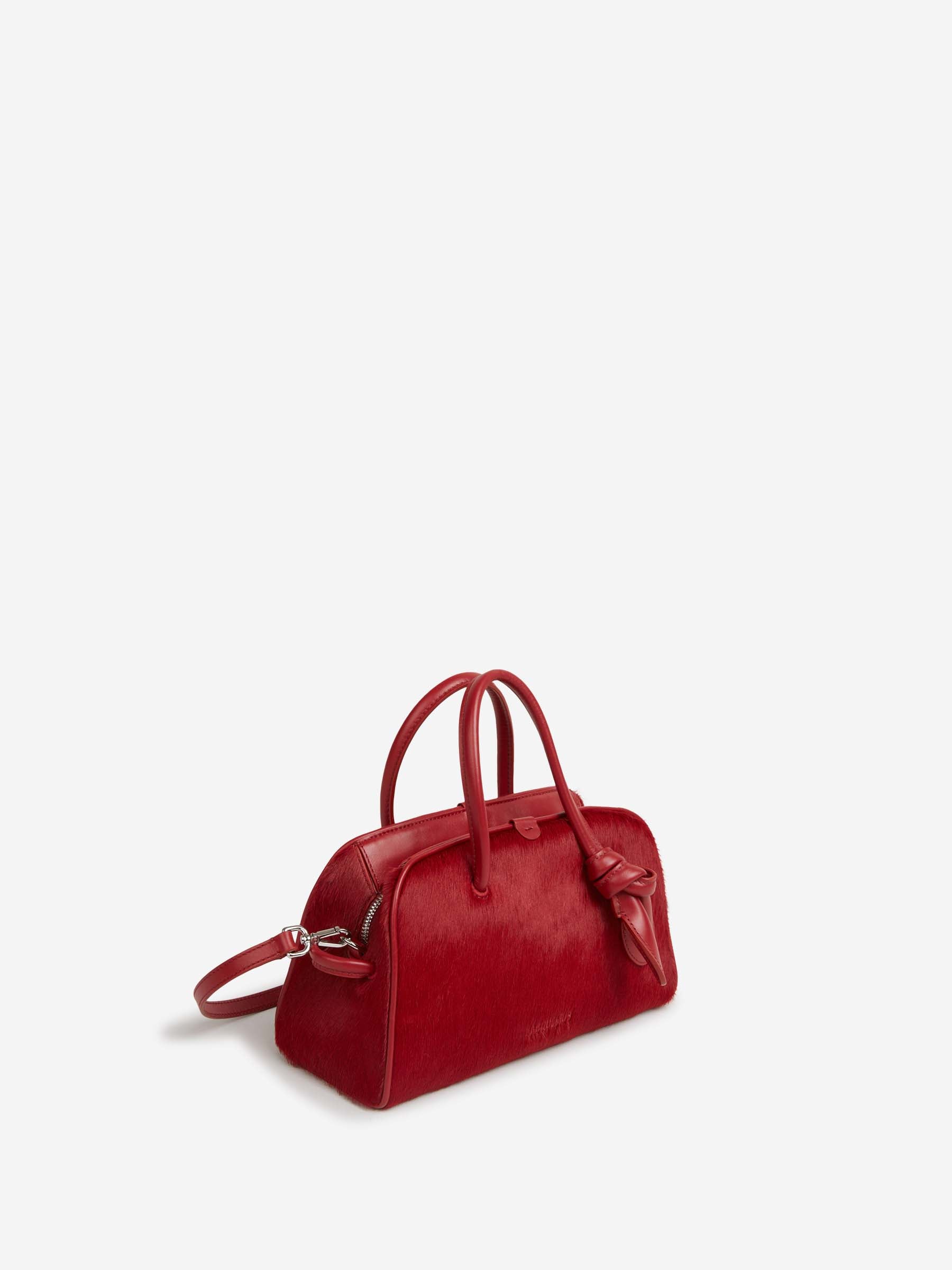 Jacquemus Mujer Barcelona Bolso Le Petit Turismo color Rojo sku 810-008516 01 - Foto 2