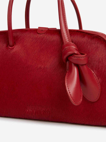 Jacquemus Mujer Barcelona Bolso Le Petit Turismo color Rojo sku 810-008516 01 - Foto 5