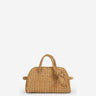Jacquemus Mujer Barcelona Bolso Le petit Turismo color Camel sku 810-008517 01 - Foto 1
