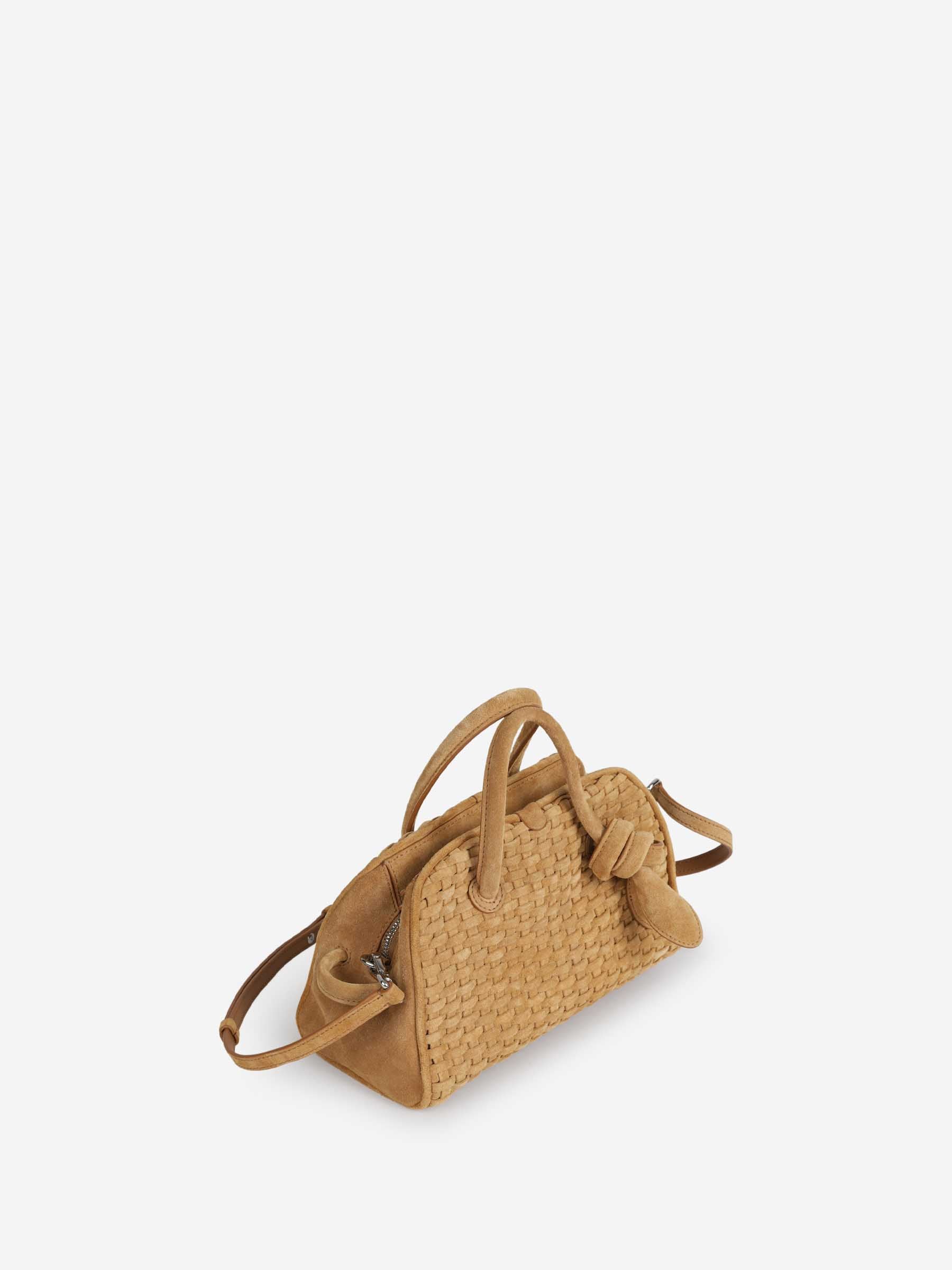 Jacquemus Mujer Barcelona Bolso Le petit Turismo color Camel sku 810-008517 01 - Foto 2