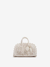 Jacquemus Mujer Barcelona Bolso Le Petit Turismo color Beige sku 810-008519 01 - Foto 1