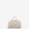 Jacquemus Mujer Barcelona Bolso Le Petit Turismo color Beige sku 810-008519 01 - Foto 1