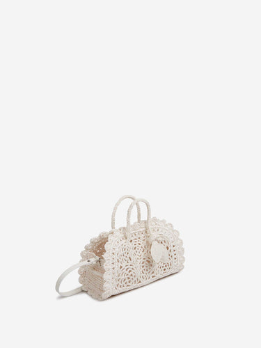 Jacquemus Mujer Barcelona Bolso Le Petit Turismo color Beige sku 810-008519 01 - Foto 2