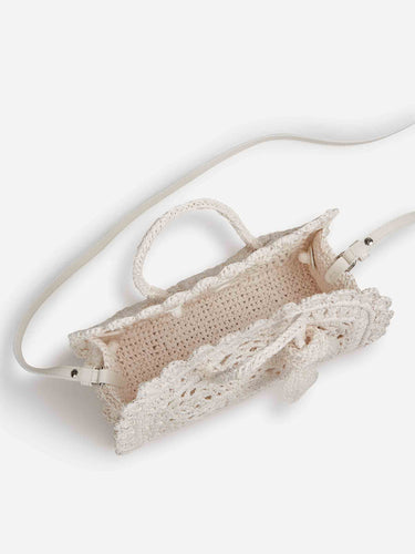 Jacquemus Mujer Barcelona Bolso Le Petit Turismo color Beige sku 810-008519 01 - Foto 4