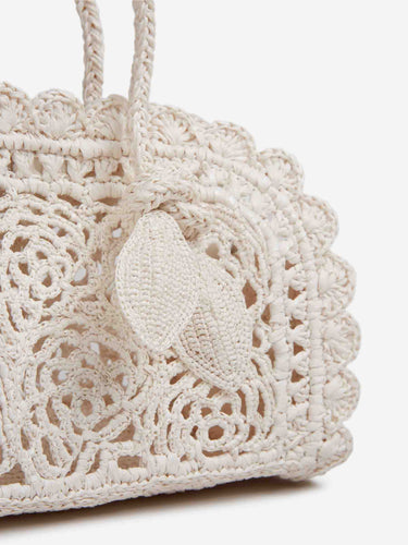 Jacquemus Mujer Barcelona Bolso Le Petit Turismo color Beige sku 810-008519 01 - Foto 5