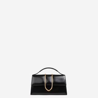 Jacquemus Mujer Barcelona Bolso The large Bambino color Negro sku 810-008520 01 - Foto 1