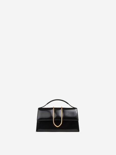Jacquemus Mujer Barcelona Bolso The large Bambino color Negro sku 810-008520 01 - Foto 1