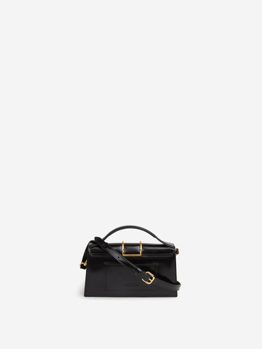 Jacquemus Mujer Barcelona Bolso The large Bambino color Negro sku 810-008520 01 - Foto 3