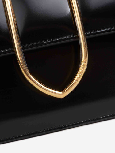 Jacquemus Mujer Barcelona Bolso The large Bambino color Negro sku 810-008520 01 - Foto 5