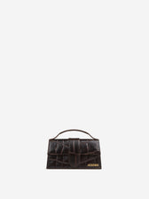 Jacquemus Mujer Barcelona Bolso Le Grand Bambino color Marrón Oscuro sku 810-008521 01 - Foto 1