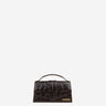 Jacquemus Mujer Barcelona Bolso Le Grand Bambino color Marrón Oscuro sku 810-008521 01 - Foto 1
