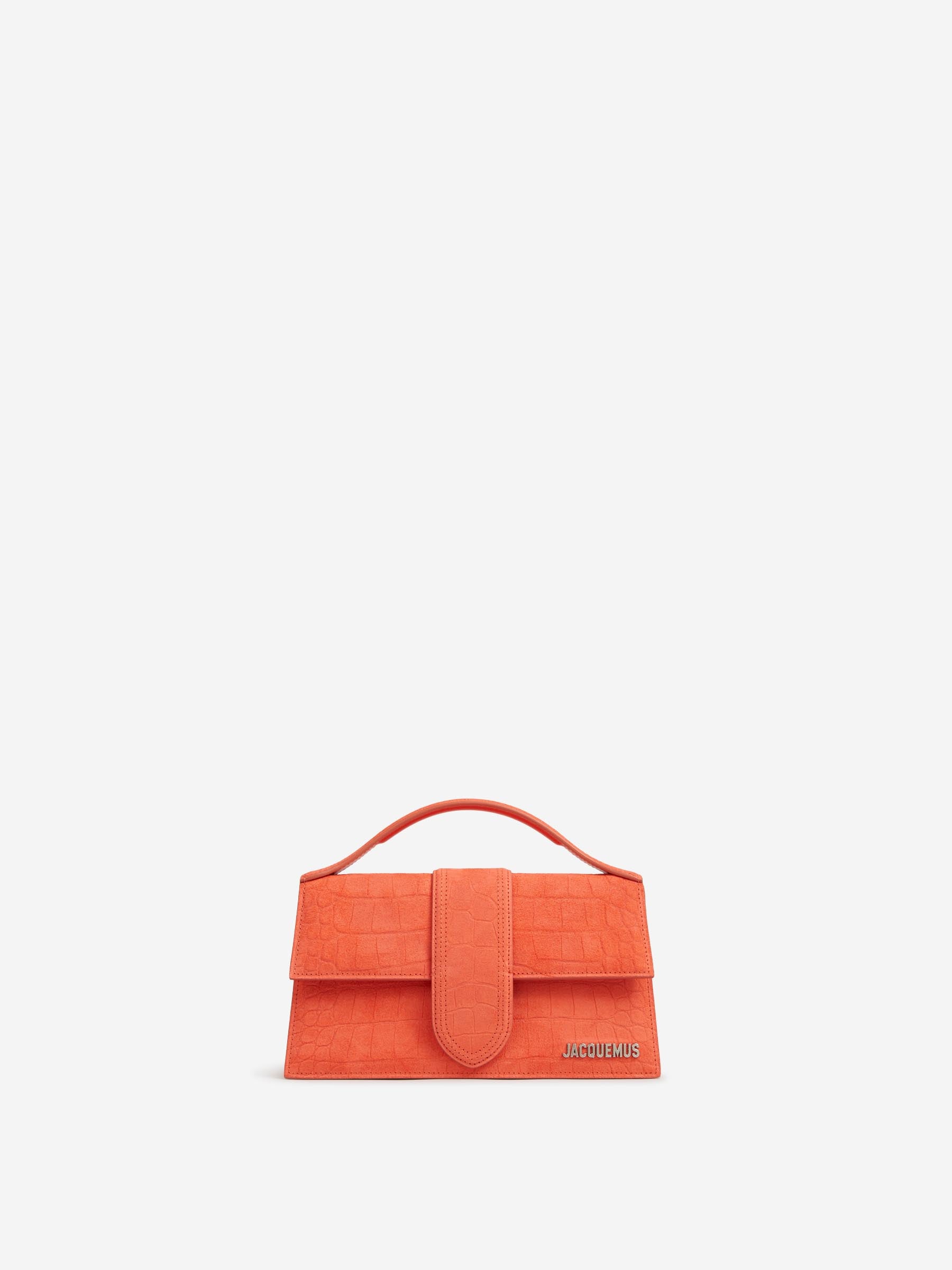 Jacquemus Mujer Barcelona Bolso Le Grand Bambino color Naranja sku 810-008522 01 - Foto 1
