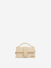 Jacquemus Mujer Barcelona Bolso Le Grand Bambino color Beige sku 810-008522 02 - Foto 1