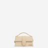 Jacquemus Mujer Barcelona Bolso Le Grand Bambino color Beige sku 810-008522 02 - Foto 1