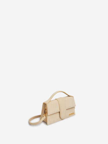 Jacquemus Mujer Barcelona Bolso Le Grand Bambino color Beige sku 810-008522 02 - Foto 2
