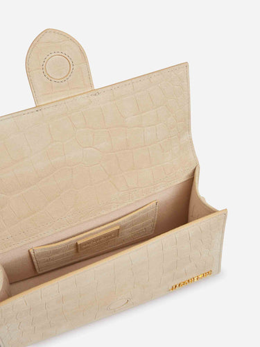 Jacquemus Mujer Barcelona Bolso Le Grand Bambino color Beige sku 810-008522 02 - Foto 4
