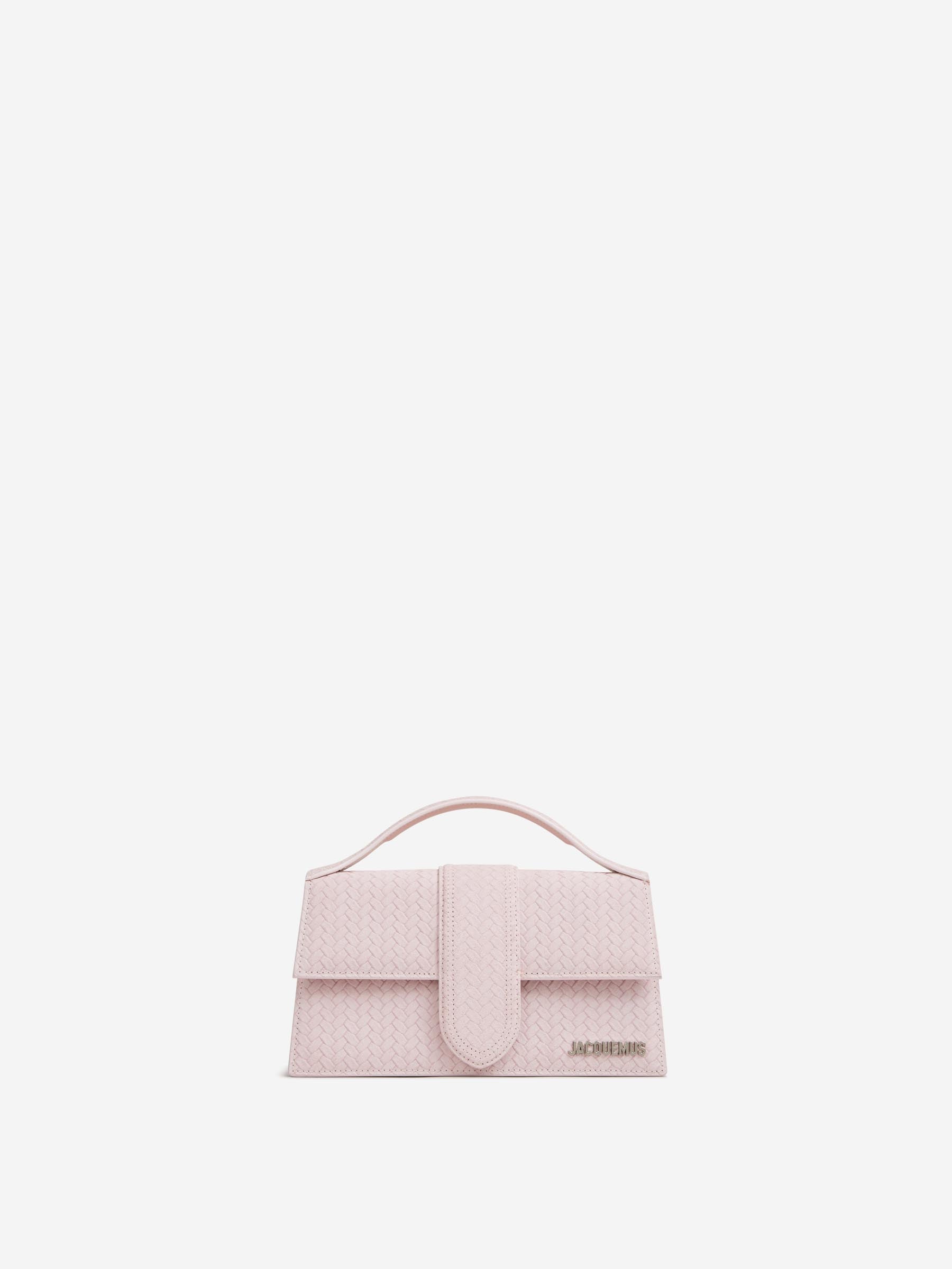 Jacquemus Mujer Barcelona Bolso Le Grand Bambino color Rosa Palo sku 810-008523 01 - Foto 1