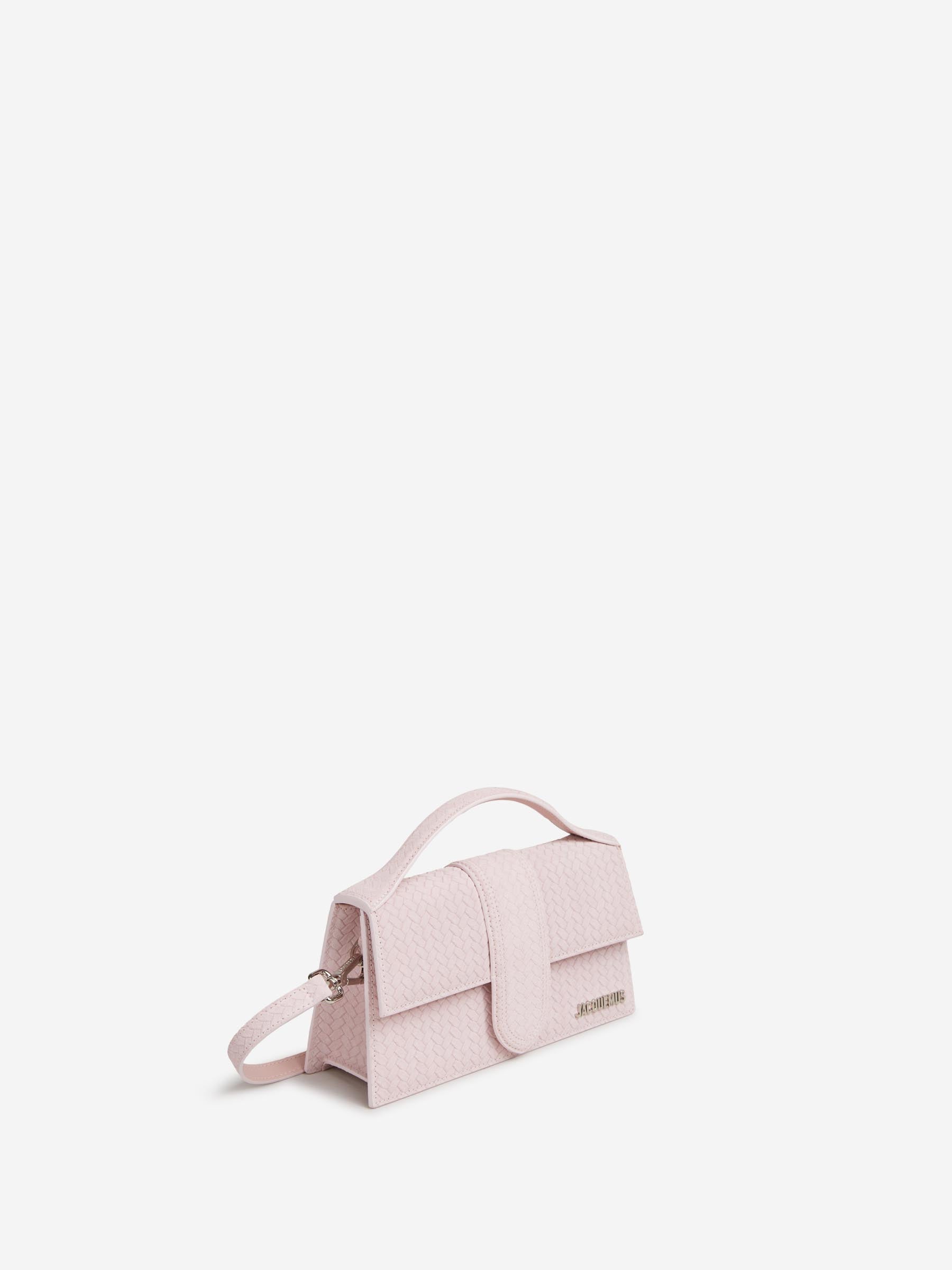 Jacquemus Mujer Barcelona Bolso Le Grand Bambino color Rosa Palo sku 810-008523 01 - Foto 2