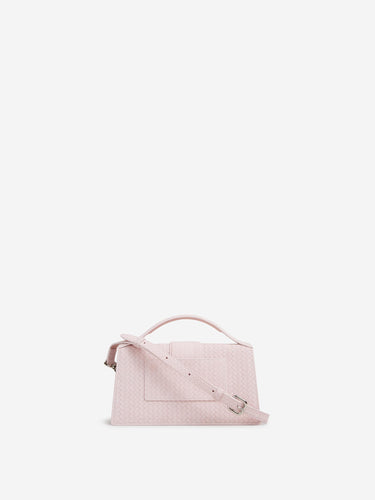 Jacquemus Mujer Barcelona Bolso Le Grand Bambino color Rosa Palo sku 810-008523 01 - Foto 3