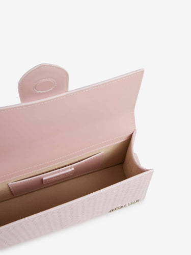 Jacquemus Mujer Barcelona Bolso Le Grand Bambino color Rosa Palo sku 810-008523 01 - Foto 4
