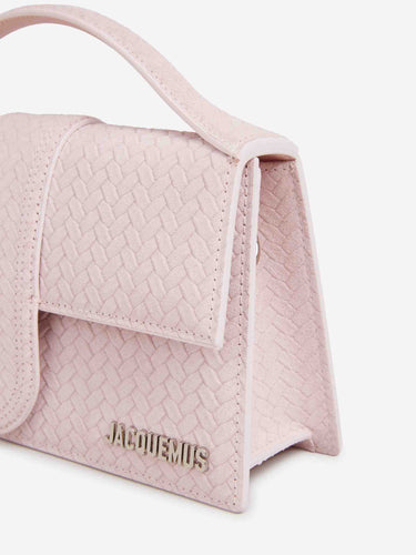 Jacquemus Mujer Barcelona Bolso Le Grand Bambino color Rosa Palo sku 810-008523 01 - Foto 5
