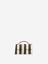 Jacquemus Mujer Barcelona Bolso Le Grand Bambino color Blanco Y Negro sku 810-008524 01 - Foto 1